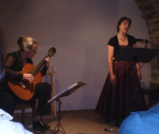 Concert Hélène 2008